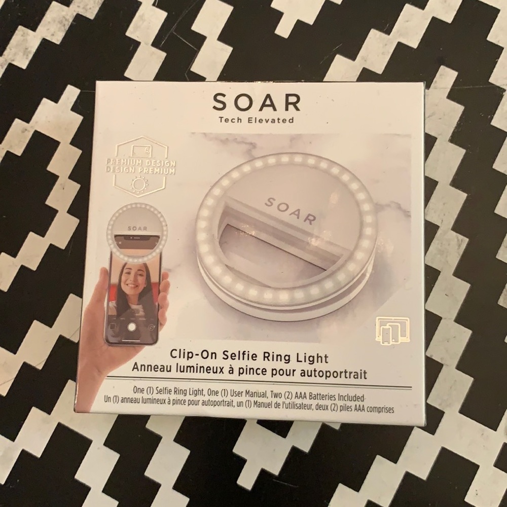 SOAR ring light